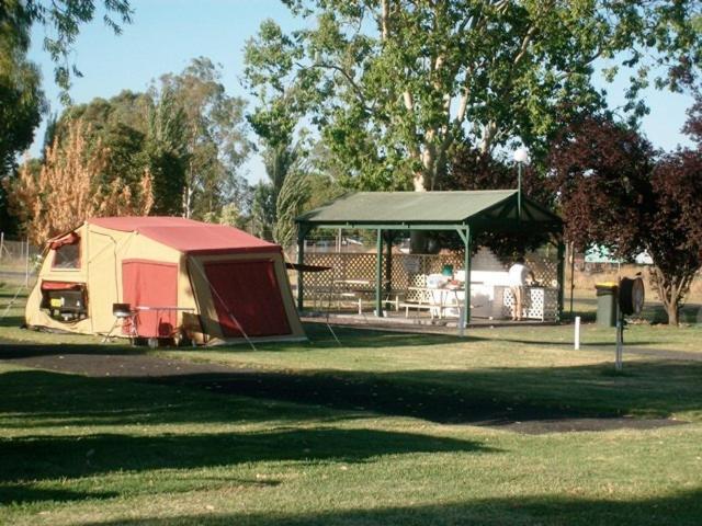 Dubbo Midstate Motor Park 호텔 외부 사진