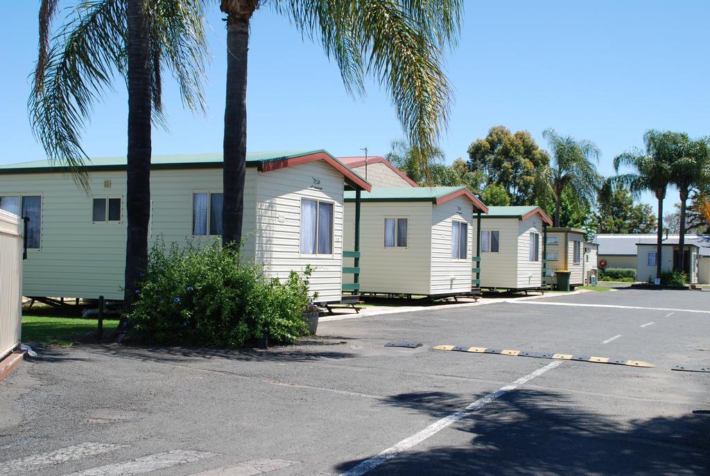 Dubbo Midstate Motor Park 호텔 외부 사진