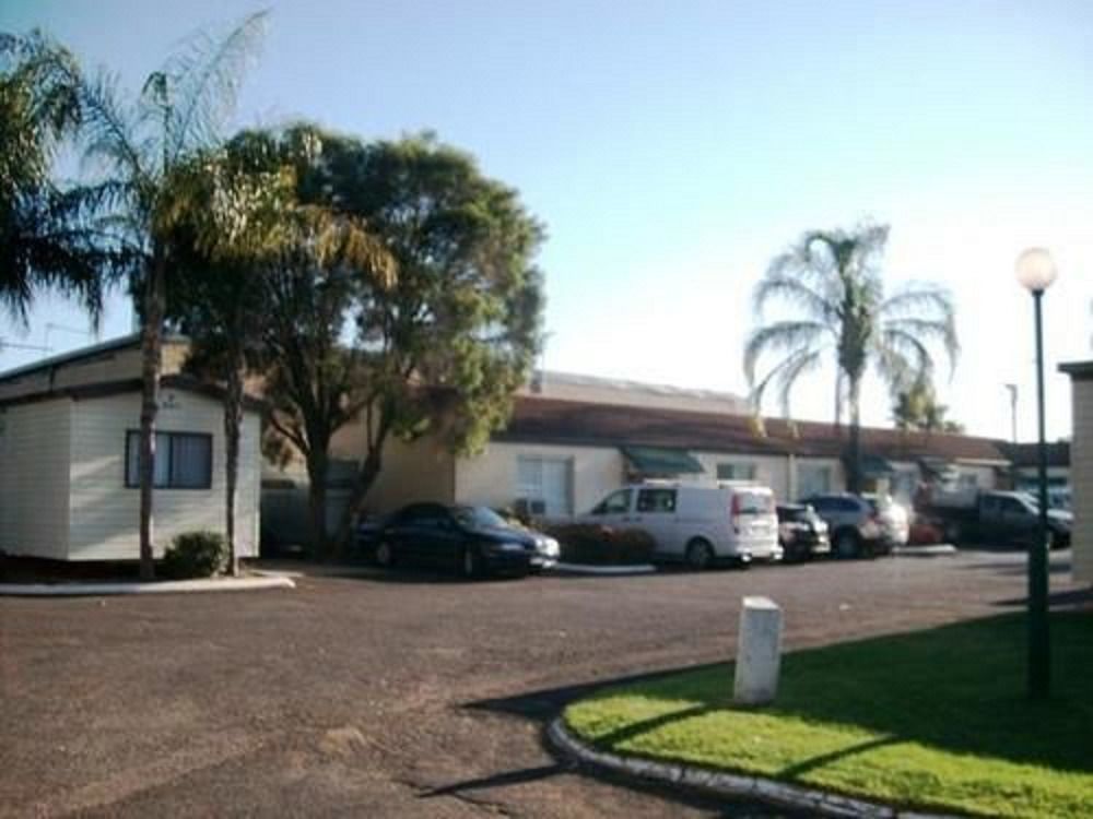 Dubbo Midstate Motor Park 호텔 외부 사진