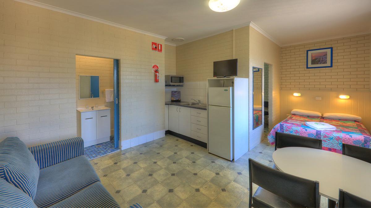 Dubbo Midstate Motor Park 호텔 외부 사진